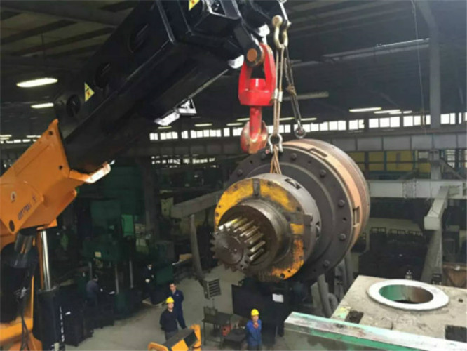 灵丘县大件吊装注意事项