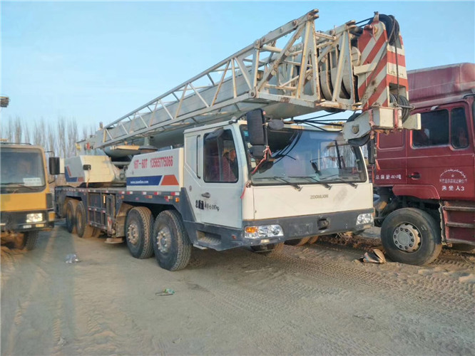 灵丘县大件吊装对场地的要求