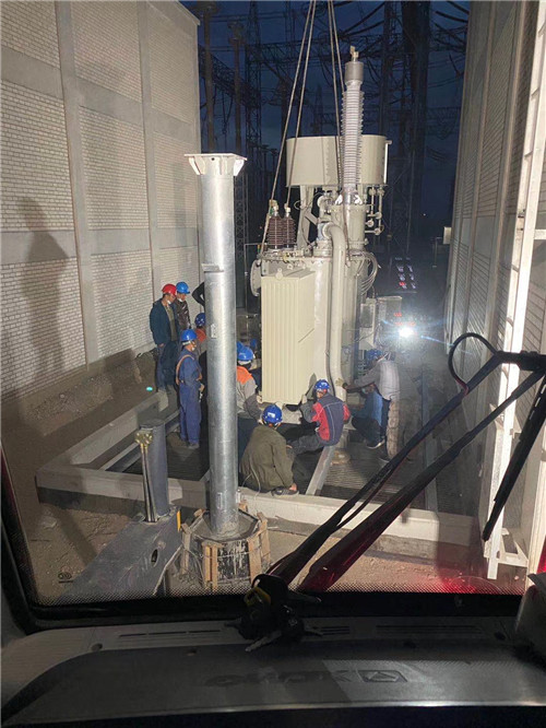 灵丘县建筑工程类吊车租用介绍