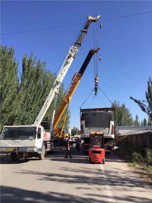 灵丘县吊车出租市场的发展前景怎么样？